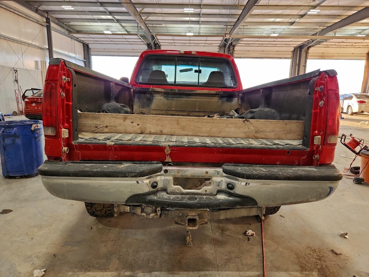 Ford F-350 Srw Super Duty Image 4