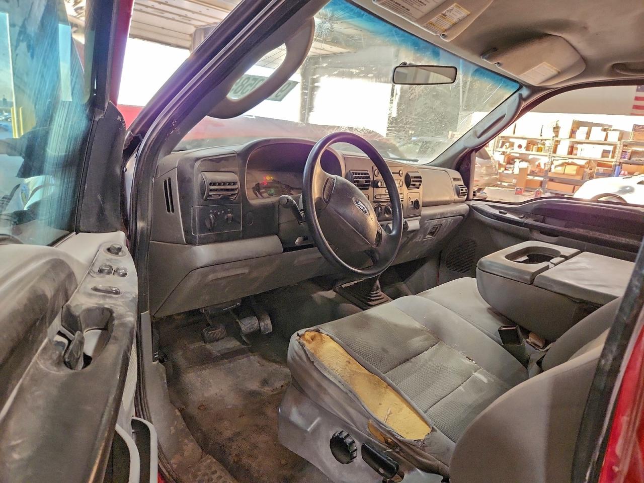 Ford F-350 Srw Super Duty Image 5