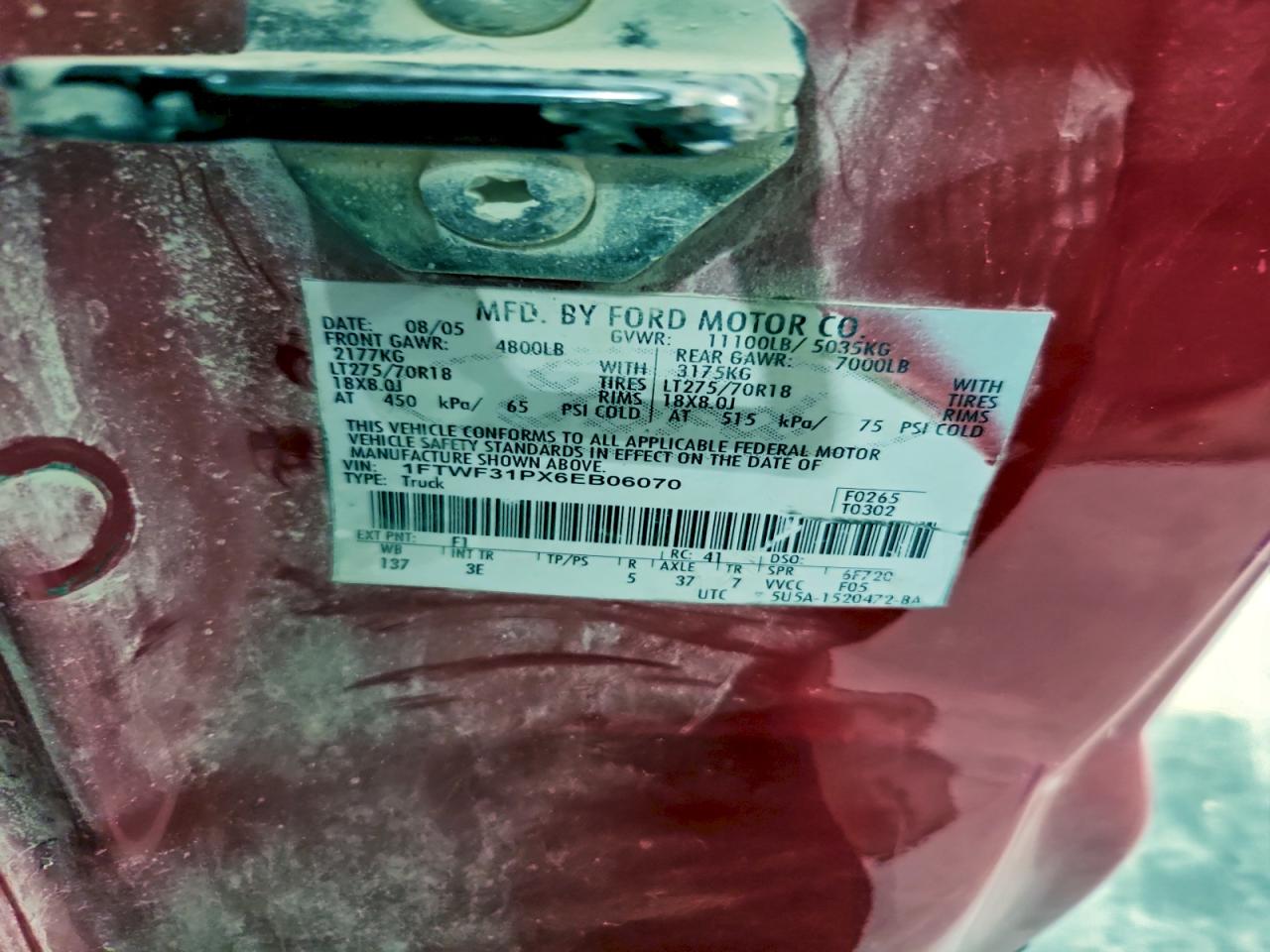 Ford F-350 Srw Super Duty Image 11