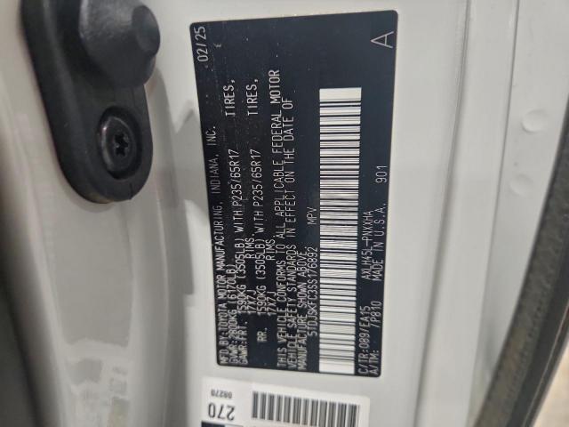 Toyota Sienna Xle Image 8