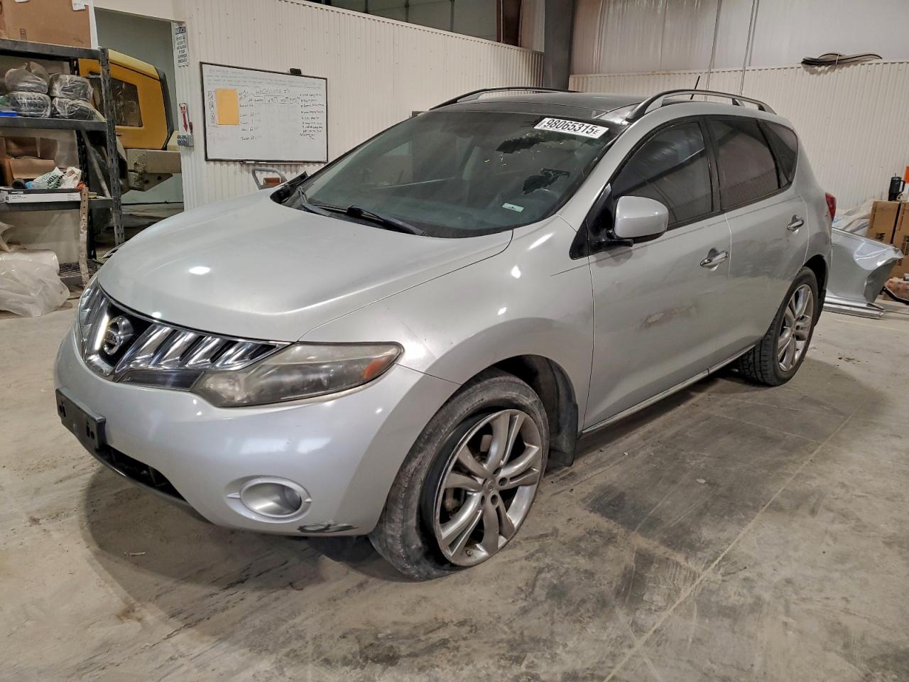 Nissan Murano S Image 1