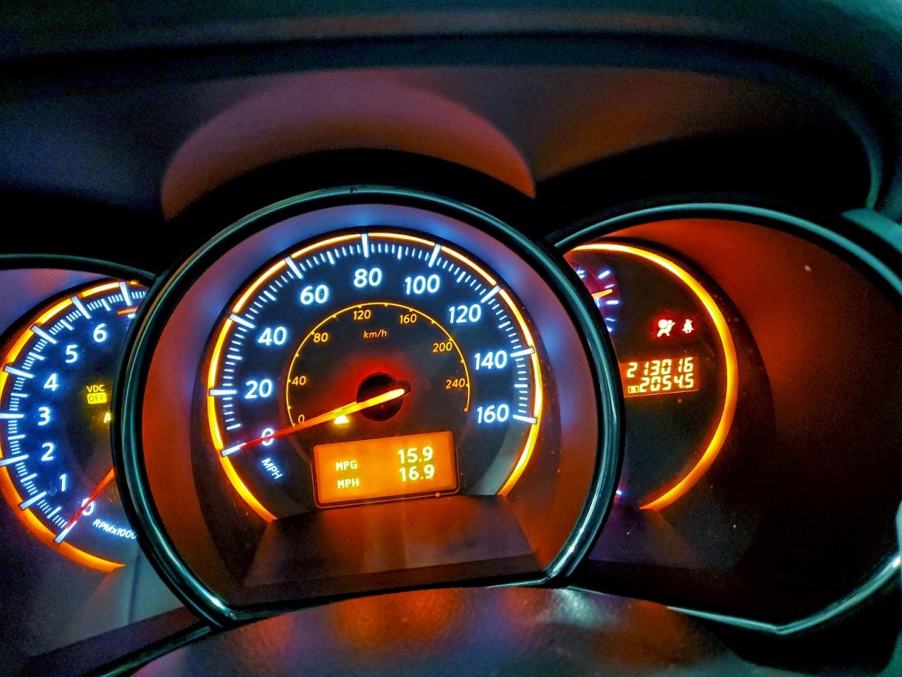 Nissan Murano S Image 4