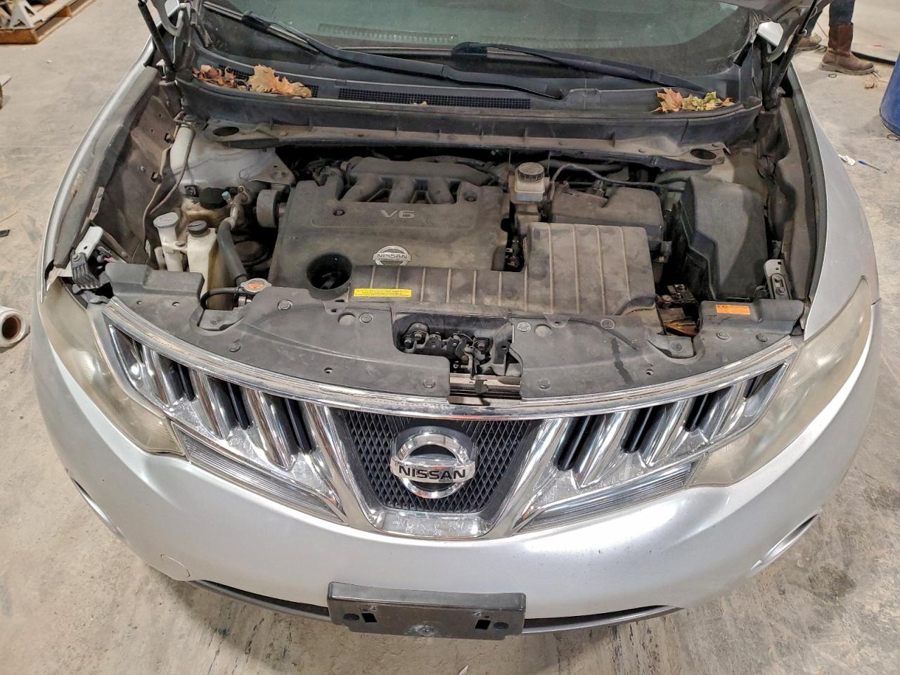 Nissan Murano S Image 7