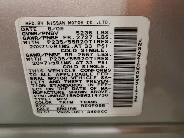 Nissan Murano S Image 3