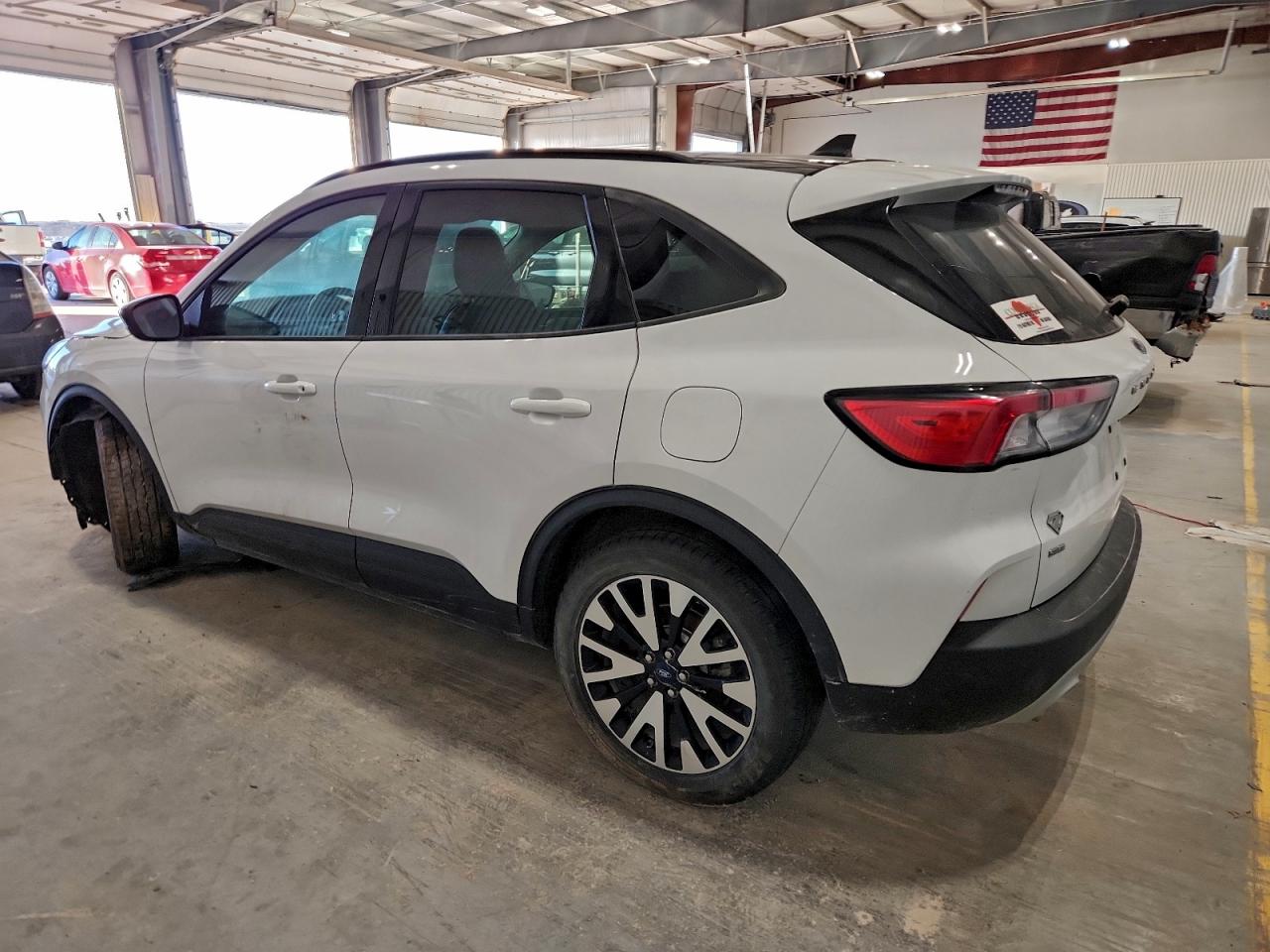 Ford Escape Se Sport Image 12