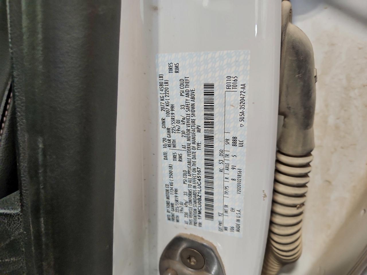 Ford Escape Se Sport Image 9