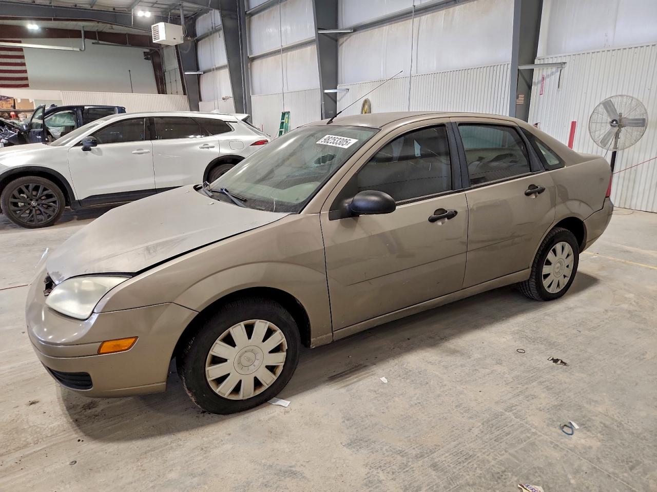 Ford Focus Zx4 Image 1