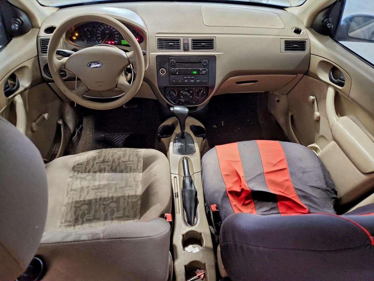 Ford Focus Zx4 Image 8