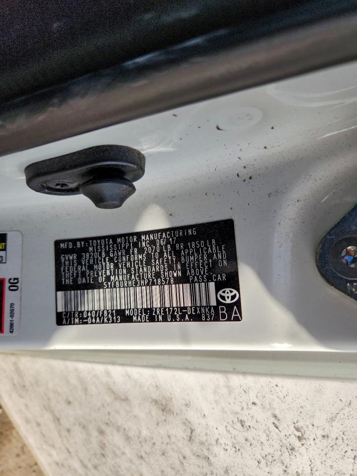 Toyota Corolla L Image 6