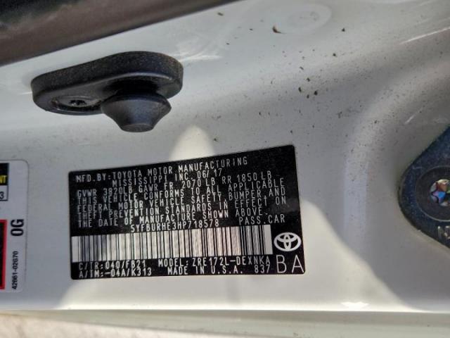 Toyota Corolla L Image 6