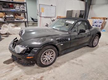  Salvage BMW Z Series