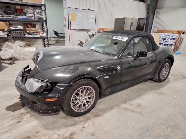  Salvage BMW Z Series