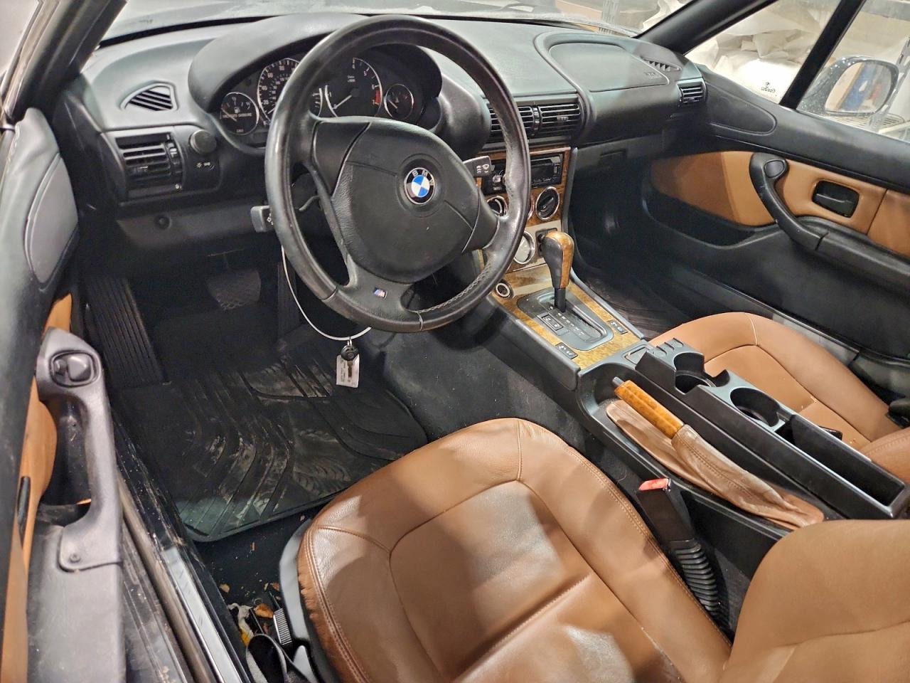 BMW Z Series 2.3 Image 8