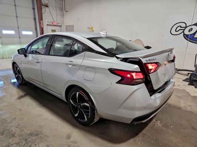 Nissan Versa Sr Image 2