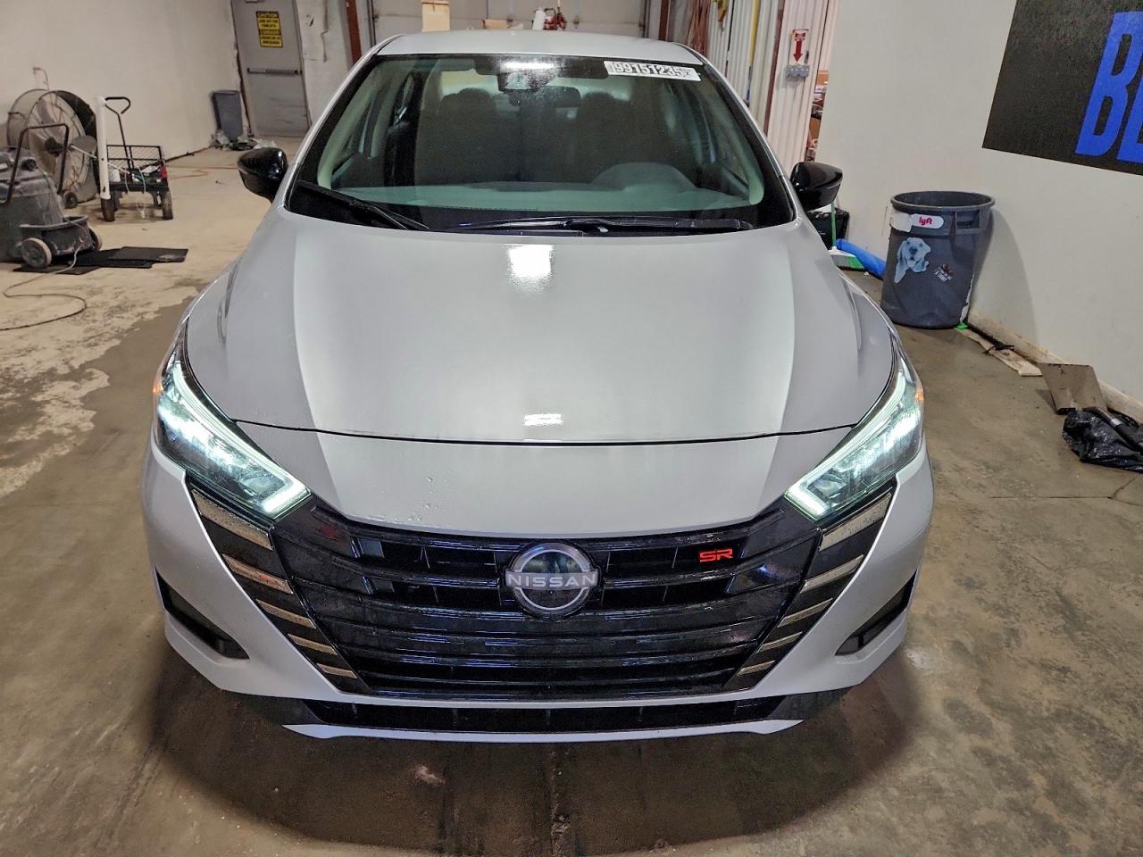 Nissan Versa Sr Image 7