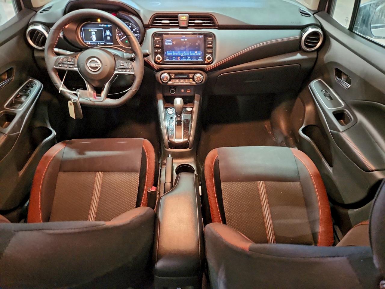 Nissan Versa Sr Image 11