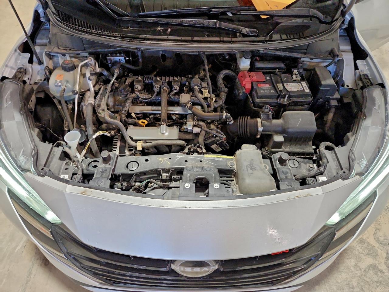 Nissan Versa Sr Image 10