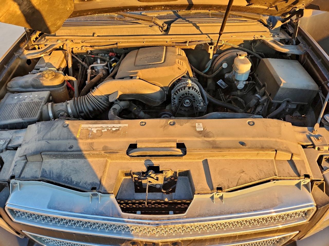 Chevrolet Tahoe K1500 Image 11