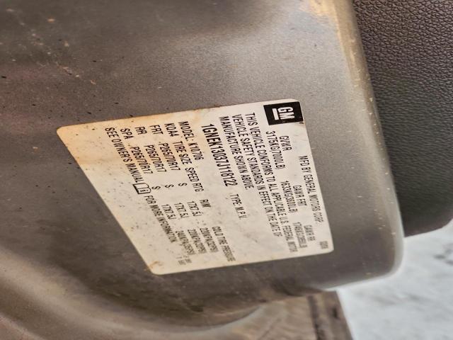 Chevrolet Tahoe K1500 Image 7