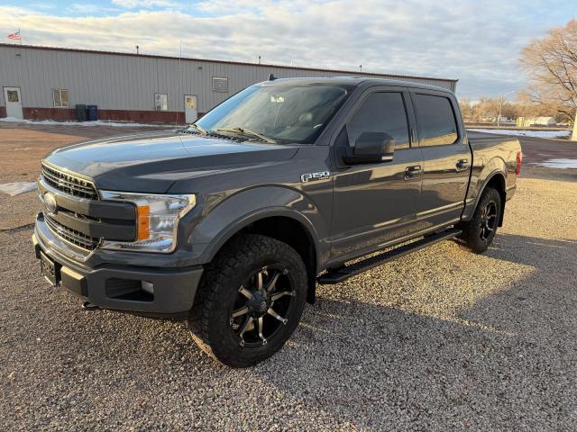Ford F-150 Supercrew Image 11