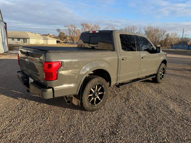Ford F-150 Supercrew Image 5