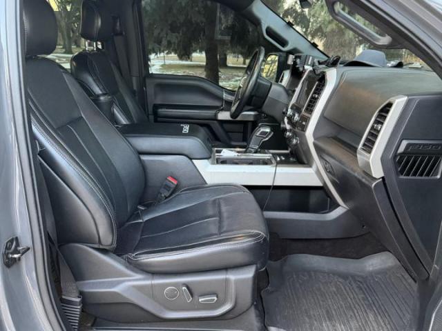 Ford F-150 Supercrew Image 3