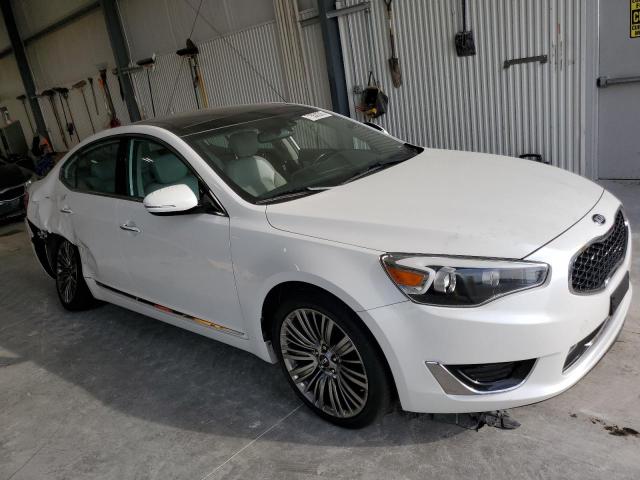 Kia Cadenza Premium Image 3