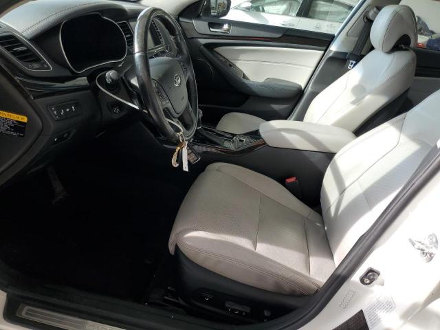 Kia Cadenza Premium Image 12