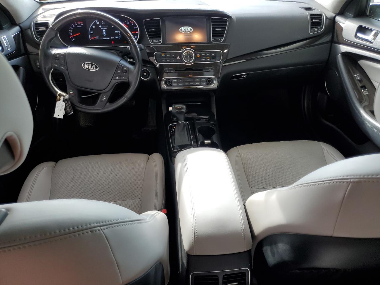 Kia Cadenza Premium Image 9