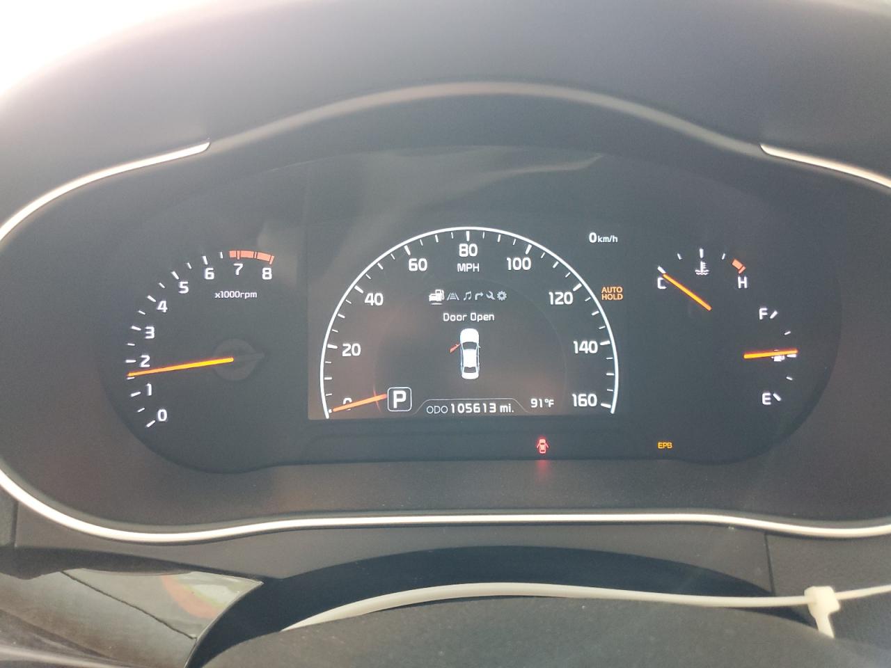 Kia Cadenza Premium Image 6