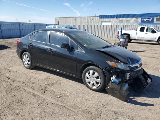 Honda Civic Lx Image 8