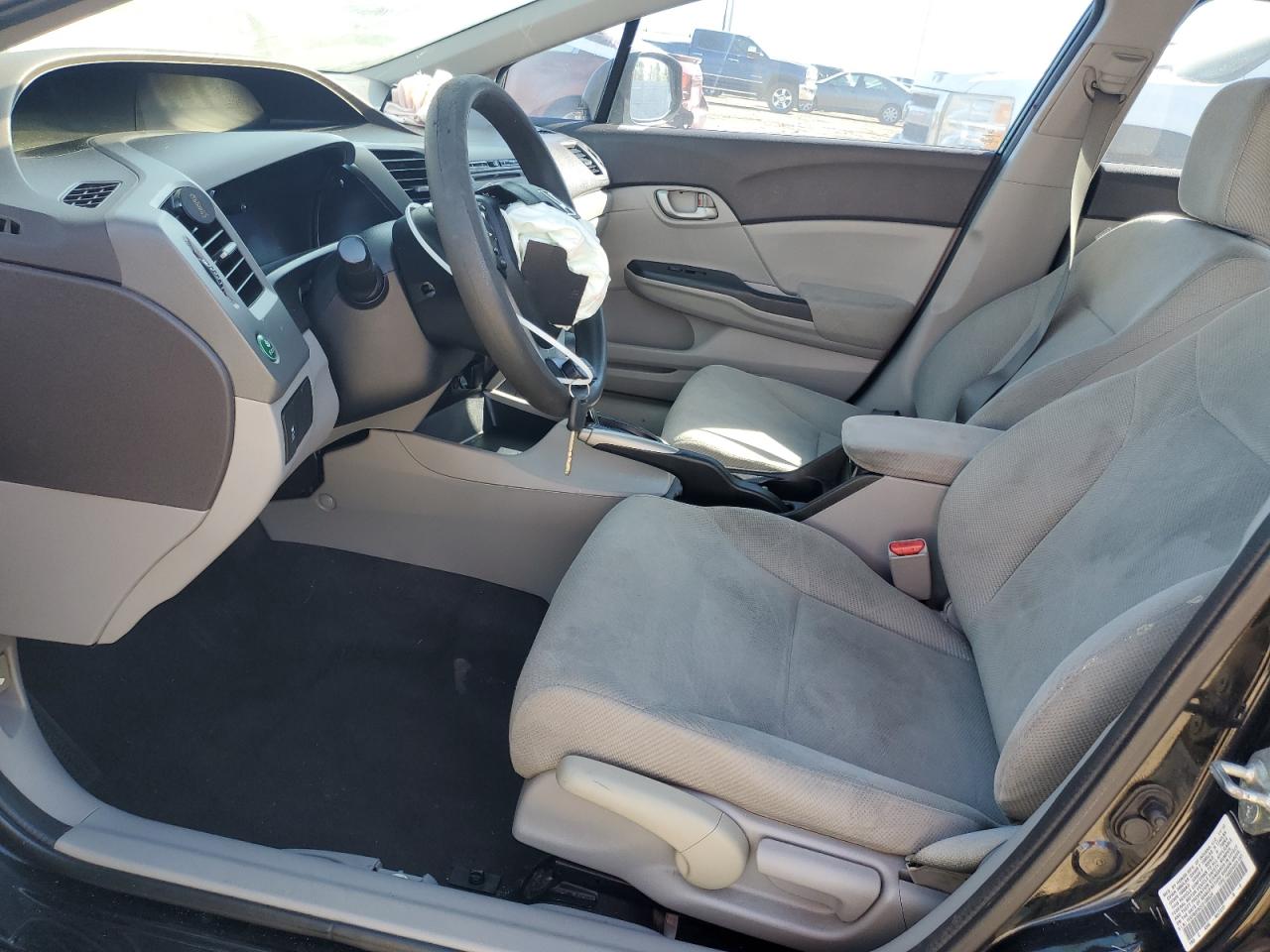 Honda Civic Lx Image 7