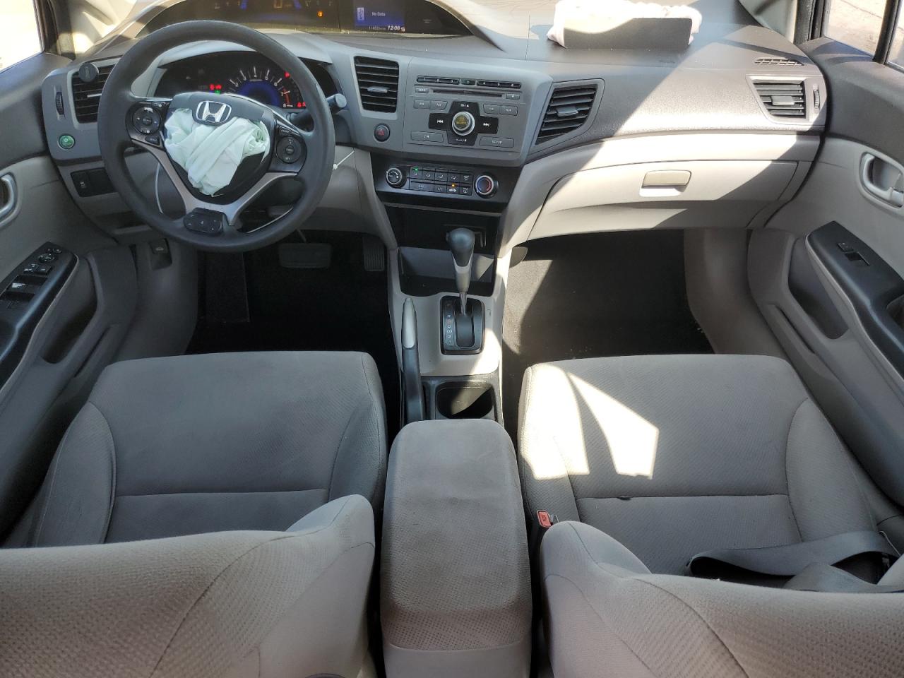 Honda Civic Lx Image 6