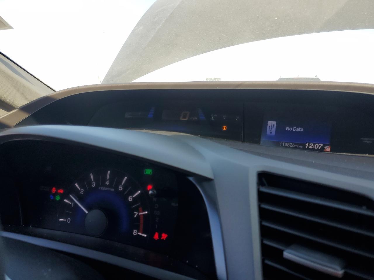 Honda Civic Lx Image 2