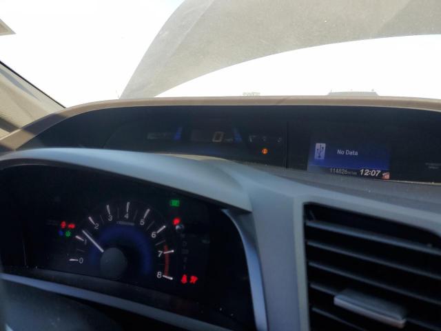 Honda Civic Lx Image 2