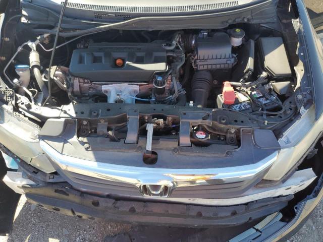 Honda Civic Lx Image 10