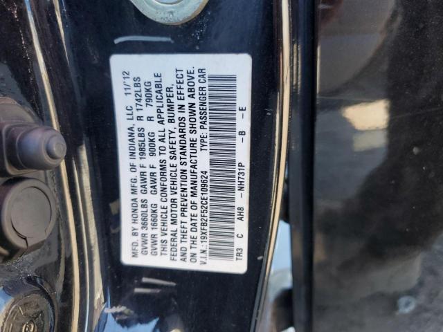 Honda Civic Lx Image 11