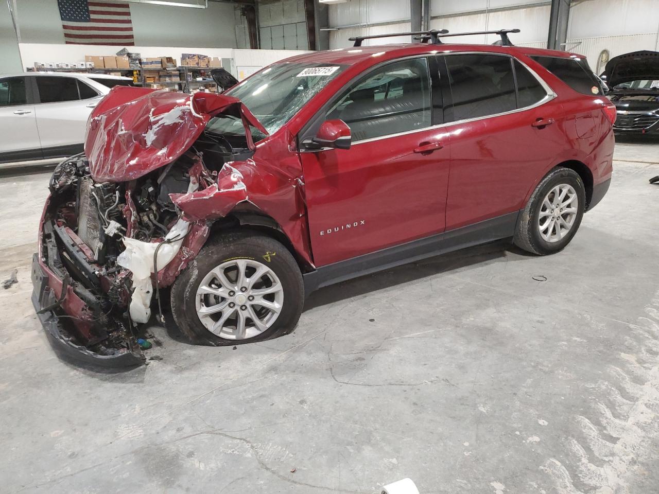 Chevrolet Equinox Lt Image 1