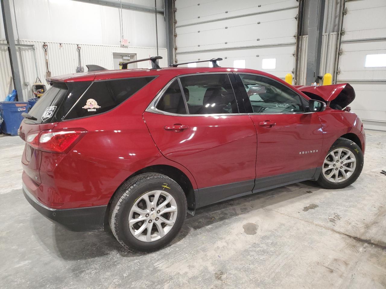 Chevrolet Equinox Lt Image 13