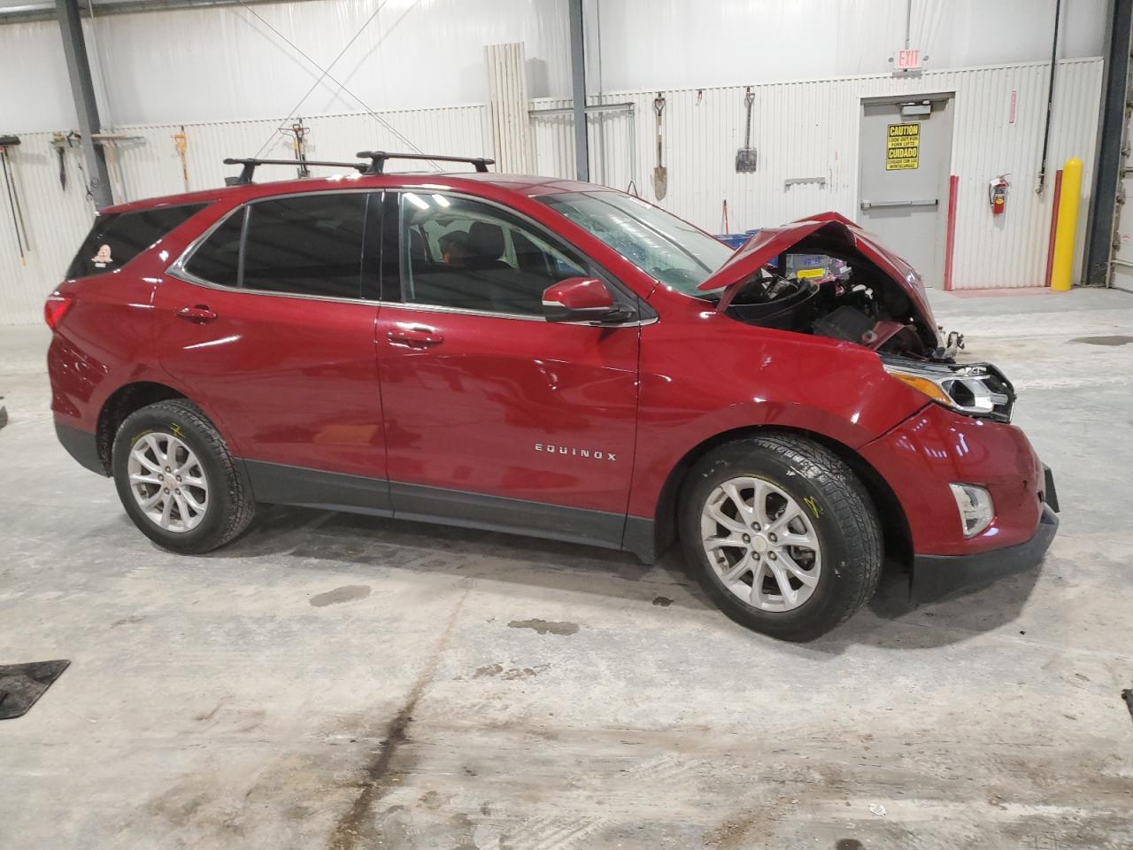 Chevrolet Equinox Lt Image 3