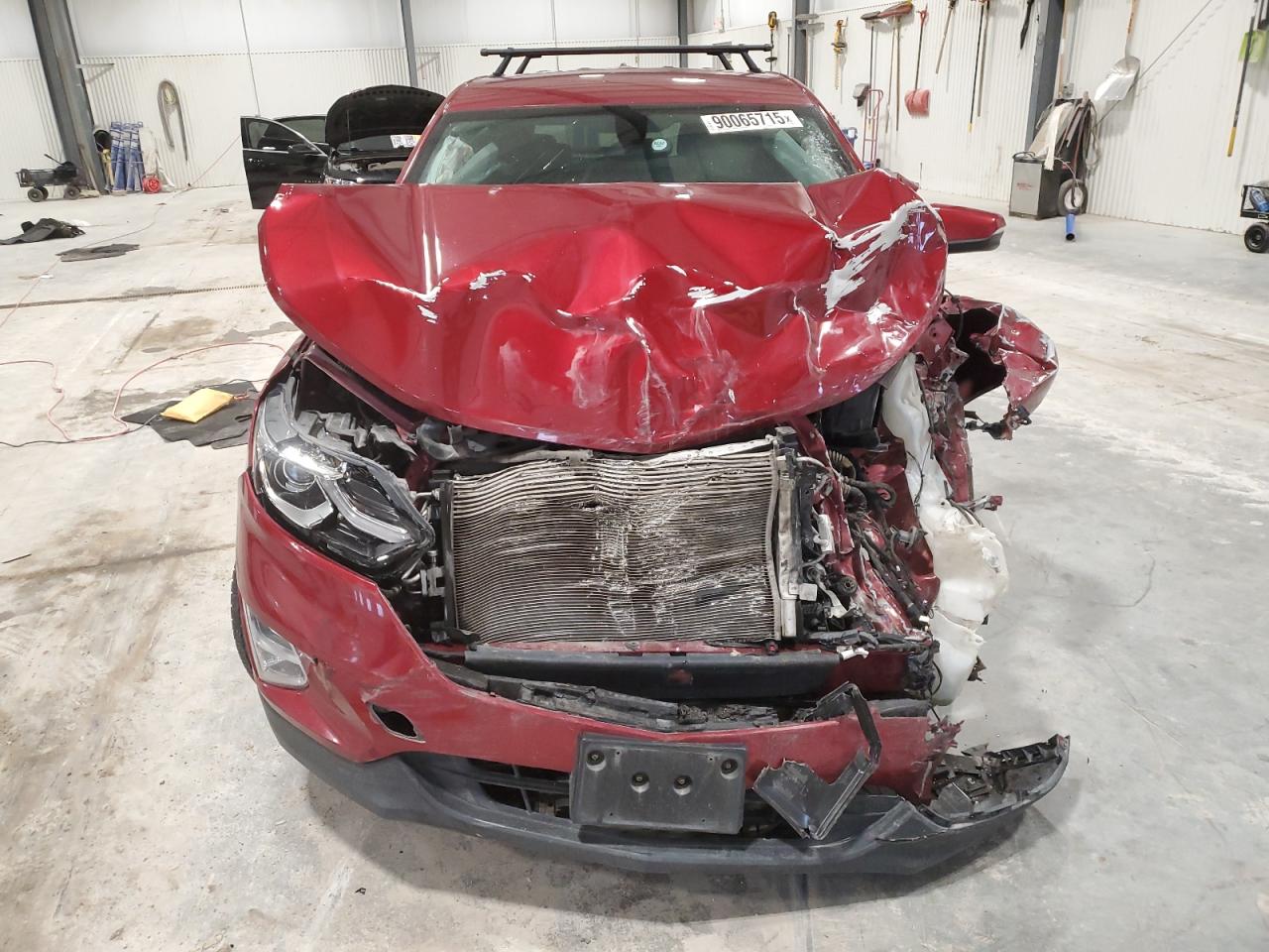 Chevrolet Equinox Lt Image 7