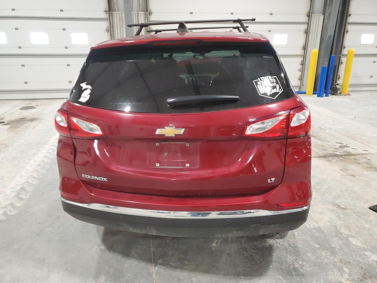 Chevrolet Equinox Lt Image 5