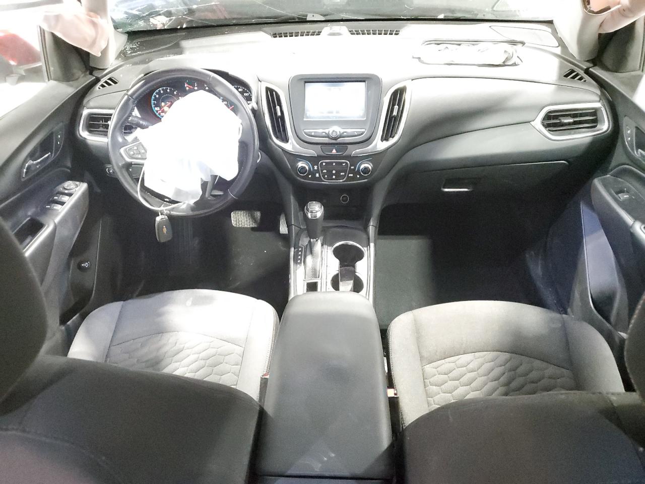 Chevrolet Equinox Lt Image 4