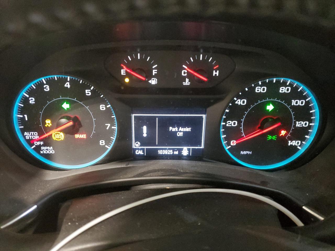 Chevrolet Equinox Lt Image 10