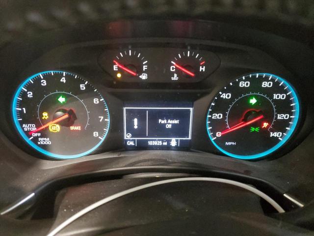 Chevrolet Equinox Lt Image 10