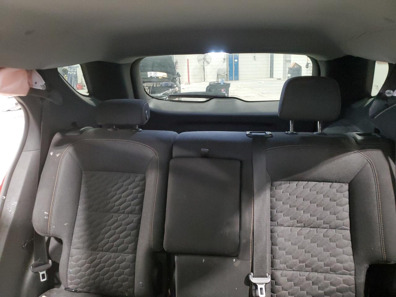 Chevrolet Equinox Lt Image 11