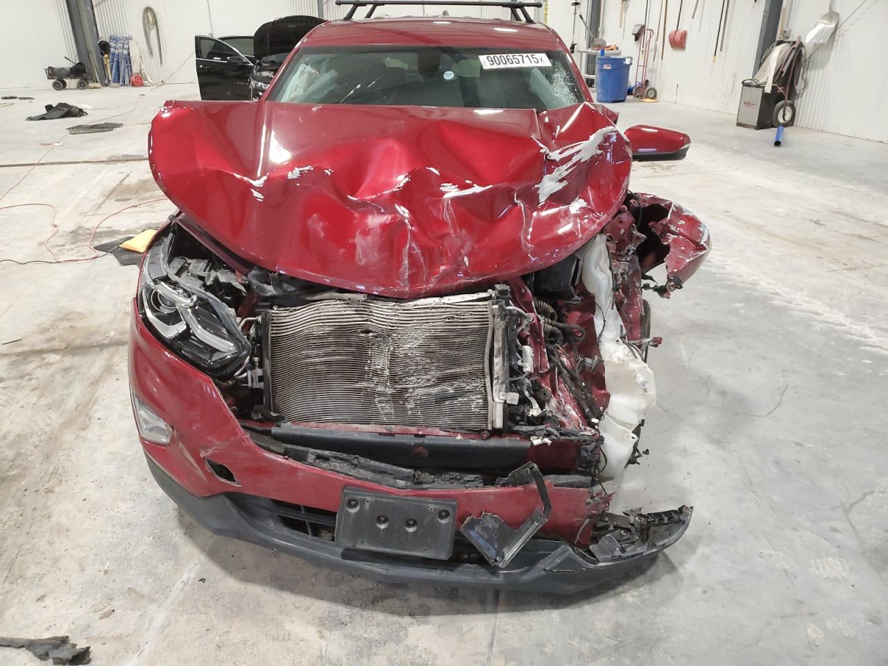 Chevrolet Equinox Lt Image 9