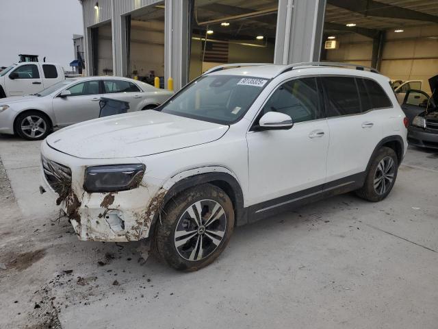  Salvage Mercedes-Benz GLB