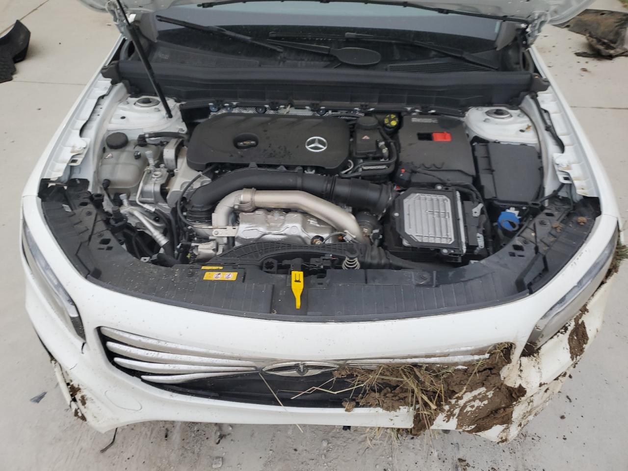 Mercedes-Benz GLB 250 4matic Image 4