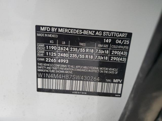 Mercedes-Benz GLB 250 4matic Image 9